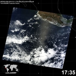 Level 1B Image at: 1735 UTC