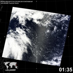 Level 1B Image at: 0135 UTC