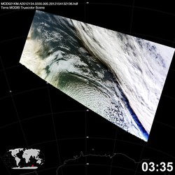 Level 1B Image at: 0335 UTC