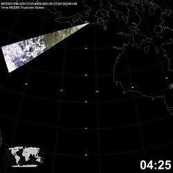 Level 1B Image at: 0425 UTC