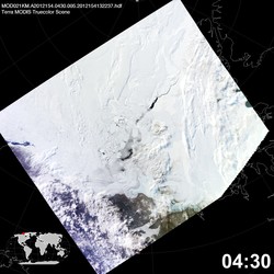 Level 1B Image at: 0430 UTC