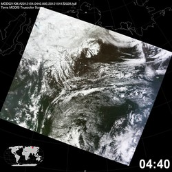 Level 1B Image at: 0440 UTC