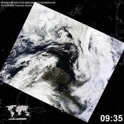 Level 1B Image at: 0935 UTC