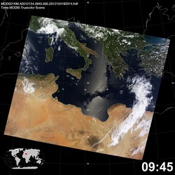 Level 1B Image at: 0945 UTC