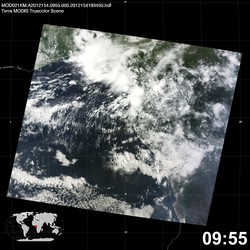 Level 1B Image at: 0955 UTC