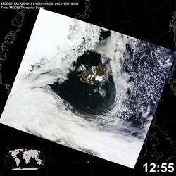 Level 1B Image at: 1255 UTC