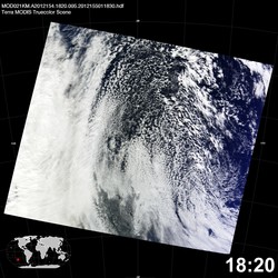 Level 1B Image at: 1820 UTC