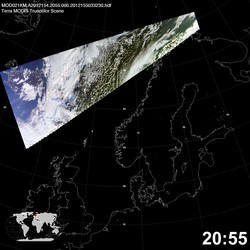 Level 1B Image at: 2055 UTC