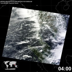 Level 1B Image at: 0400 UTC