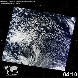 Level 1B Image at: 0410 UTC