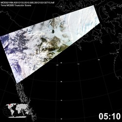 Level 1B Image at: 0510 UTC