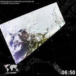 Level 1B Image at: 0650 UTC