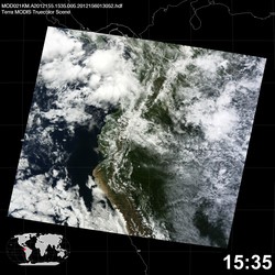 Level 1B Image at: 1535 UTC