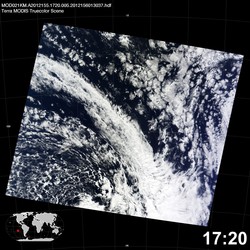 Level 1B Image at: 1720 UTC