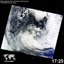 Level 1B Image at: 1725 UTC