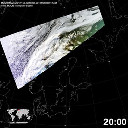 Level 1B Image at: 2000 UTC