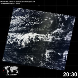 Level 1B Image at: 2030 UTC