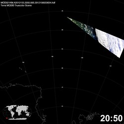 Level 1B Image at: 2050 UTC