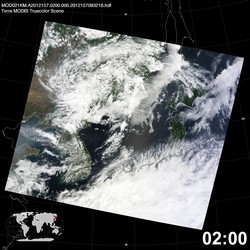 Level 1B Image at: 0200 UTC