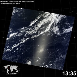 Level 1B Image at: 1335 UTC