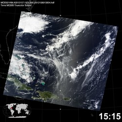 Level 1B Image at: 1515 UTC