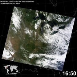 Level 1B Image at: 1650 UTC