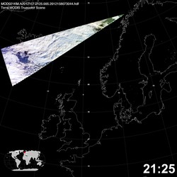 Level 1B Image at: 2125 UTC