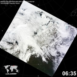 Level 1B Image at: 0635 UTC