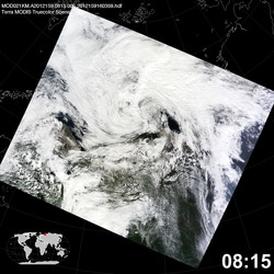 Level 1B Image at: 0815 UTC