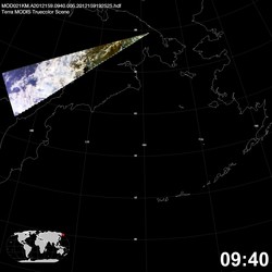 Level 1B Image at: 0940 UTC