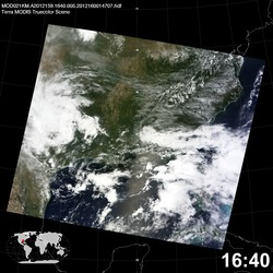 Level 1B Image at: 1640 UTC