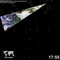 Level 1B Image at: 1755 UTC