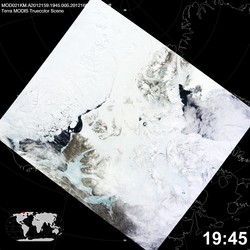 Level 1B Image at: 1945 UTC