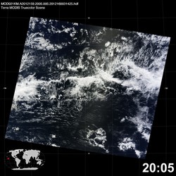 Level 1B Image at: 2005 UTC