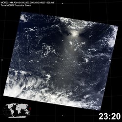 Level 1B Image at: 2320 UTC