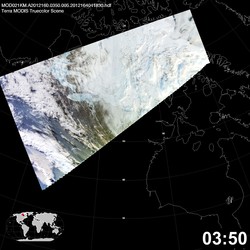 Level 1B Image at: 0350 UTC