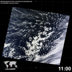 Level 1B Image at: 1100 UTC