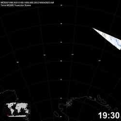 Level 1B Image at: 1930 UTC