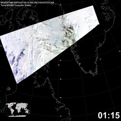 Level 1B Image at: 0115 UTC