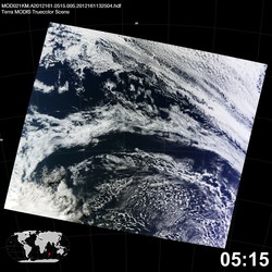 Level 1B Image at: 0515 UTC