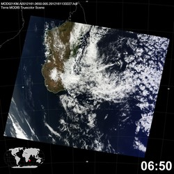 Level 1B Image at: 0650 UTC