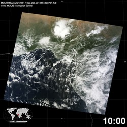 Level 1B Image at: 1000 UTC