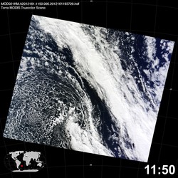 Level 1B Image at: 1150 UTC