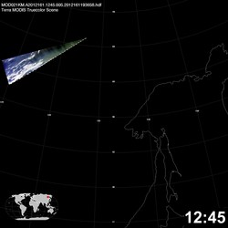 Level 1B Image at: 1245 UTC