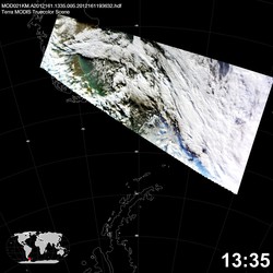 Level 1B Image at: 1335 UTC