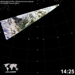 Level 1B Image at: 1425 UTC