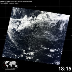 Level 1B Image at: 1815 UTC