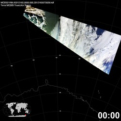 Level 1B Image at: 0000 UTC