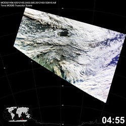 Level 1B Image at: 0455 UTC