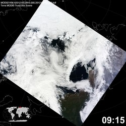 Level 1B Image at: 0915 UTC